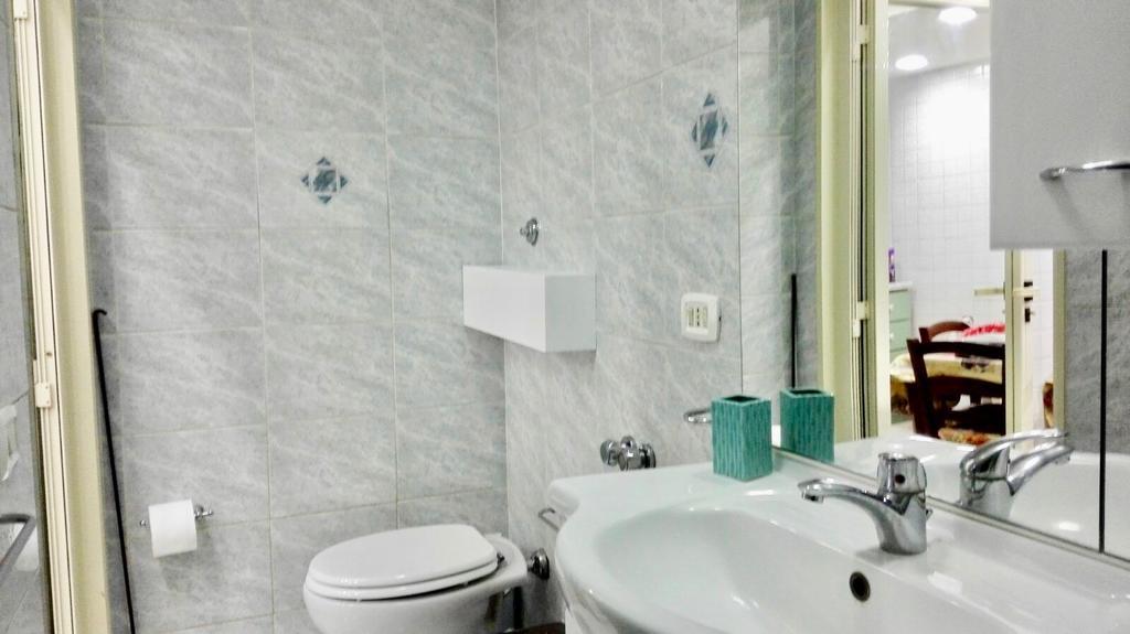 Daily Relax Appartement Napels Buitenkant foto