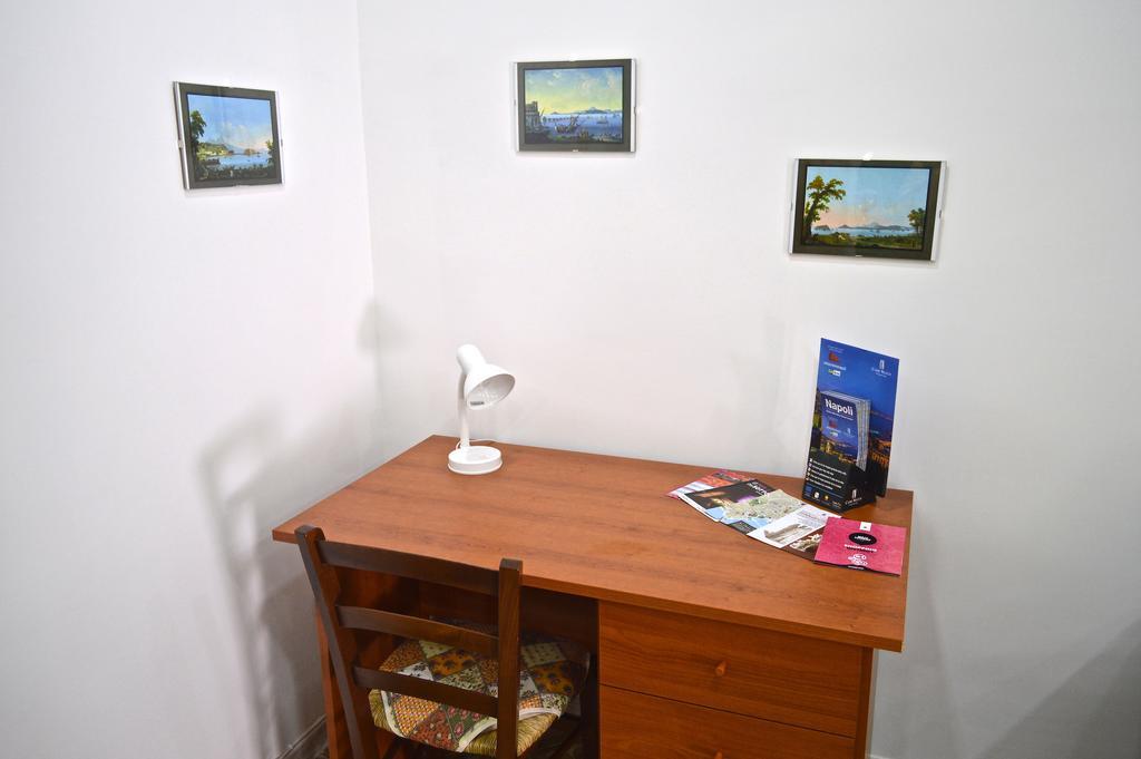 Daily Relax Appartement Napels Buitenkant foto