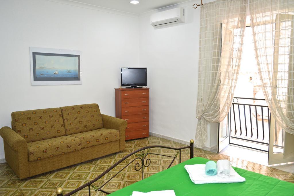Daily Relax Appartement Napels Buitenkant foto